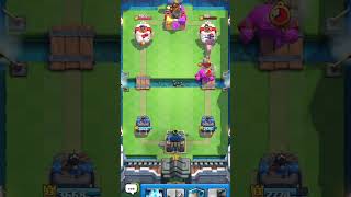 I Run out of elixir part 1clashroyale gaming clash [upl. by Ayyn]