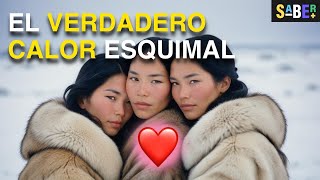 Pasión en el Ártico Las costumbres prohibidas de los inuits 🧊😳 cultura [upl. by Shivers285]