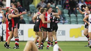 StKilda v Fremantle Round 2 2005 [upl. by Connie93]