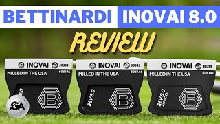 Best Addition to Bradys Bag  Bettinardi INOVAI 80 Review [upl. by Atihana]