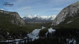 Live from Fairmont Banff Springs [upl. by Alyek]