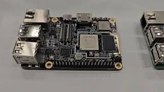 Geniatech Showcases XPI Tiny Single board compouter at EWNA [upl. by Leena767]