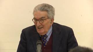 Scuola di Liberalismo Lezione di Gianfranco Pasquino sul tema “Democrazia” [upl. by Vyse]