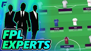 FPL GW30 EXPERTS TEAM  WILDCARD SPECIAL [upl. by Nafets]