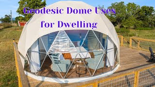 Geodesic Domes for Dwellings [upl. by Marcy]