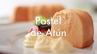 Pastel de Atún  Recetas de Cocina ✅ [upl. by Cleve]