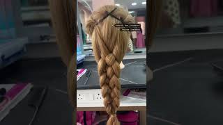 Day 14 in Asmitha makeover artistrymakeupartist chennai fashion trending hairstyle minivlog [upl. by Ainna]