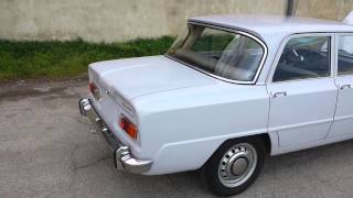 Alfa Romeo Giulia 1300 TI 1969 [upl. by Erhart]