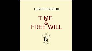 Chapter 01 Part 01  Time and Free Will  HENRI BERGSON [upl. by Akilam720]