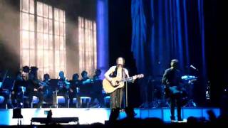 GIANNA NANNINI SEI NELLANIMA IO E TE TOUR 29 4 2011 [upl. by Keeryt17]