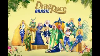 Drag Race Brasil season 1  Elimination Order [upl. by Attevad460]