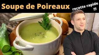 Soupe de poireaux [upl. by Nal868]