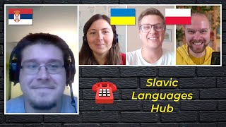 ☎️ Slavic Languages  5  LIVE SHOW [upl. by Eekaz]