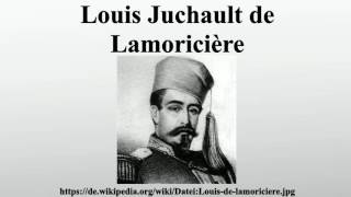 Louis Juchault de Lamoricière [upl. by Benia120]