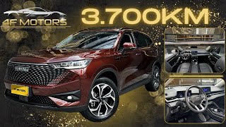 GWM HAVAL H6 PREMIUM PHEV AWD 2024 4fmotors PRONTA ENTREGA [upl. by Amby]