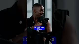 Tems and Damson Idris do business on the spot DONE shorts [upl. by Leur716]