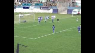 Racing le ganó a Desamparados 4 a 3 [upl. by Creamer]