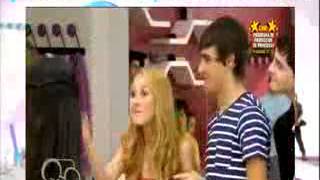 Lo mejor de Violetta  Capitulo 4 [upl. by Agata130]