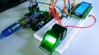 Fingerprint and keypad Arduino lock  How to make biometric lock system [upl. by Rafaelia]