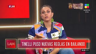 El Bicho Gómez renunció al Bailando 2023 el enojo de Anita Martínez [upl. by Analad]