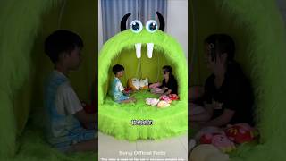 Chintu broke mummys bed with a football  😱carriage house wooden artist  shortsvideo [upl. by Dammahom541]