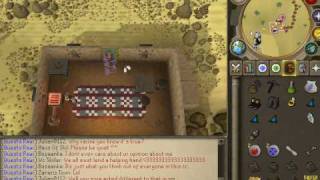 RuneScape  PreEOC  The Curse of Arrav wMaxboison [upl. by Aspasia]