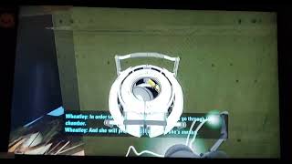 Portal 2 Xbox 360 crash error help [upl. by Reibaj]