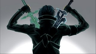 Kirito • AMV ▪ Sword Art Online  Pulsar [upl. by Audley810]