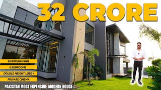 32 Crore Mansion Tour by Syed Brother [upl. by Afira629]