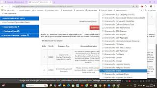 grievance कसा submit करायचा How do I submit the grievance to unlock the form grievance diploma [upl. by Inglis455]