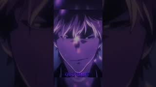 bro is totaly my second channel shorts edit anime [upl. by Hardden]