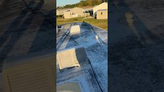 Bad RV Roof Reseal Job [upl. by Patrica832]