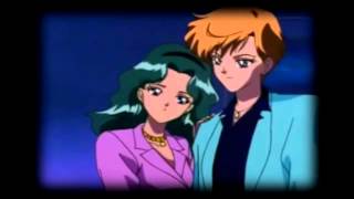 Sailor Moon  Haruka amp Michiru Part 3  Dance of Fate [upl. by Masao404]