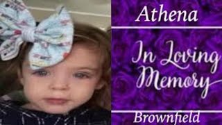 The Heartbreaking Story of Athena Brownfield athenabrownfield AlysiaAdams ivanadams [upl. by Remark]