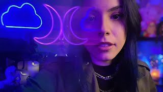 ASMR How Long Can You Go Without Closing Your Eyes amp Falling Asleep 💤 [upl. by Lavoie316]