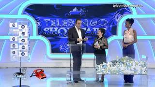 E diela shqiptare  Telebingo shqiptare 23 mars 2014 [upl. by Amron666]