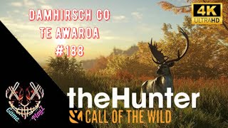 TheHunter CotW Der Weg zum Damhirsch Great One 188 [upl. by Enomes40]