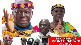 BREAKINGSTOP ENVYING OTUMFUOHE IS BIGGER THAN YOUCONCENTRATE ON DORMAAEii [upl. by Silvio691]