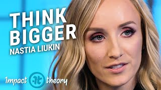 What You Need to Be the Best  Nastia Liukin on Impact Theory [upl. by Rodolph]