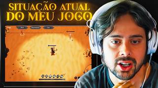 EU FINALMENTE MOSTREI O MEU JOGO  PAPO DE BRUXO 01 [upl. by Ennasor]