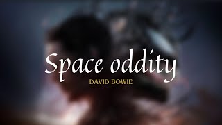 David bowiespace oddity lyrics OST from venom the last dance davidbowie venomthelastdance [upl. by Anih73]