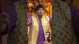 Baccha Yadav jokes Ghar baithe Paisa doublecomedy jokes kapilsharma [upl. by Dnomyar]