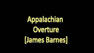 Appalachian Overture  James Barnes [upl. by Margy472]