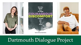 Courageous Discomfort Having Important Brave LifeChanging Conversations About Race and Racism [upl. by Kalin]