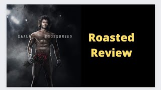 Liger Poster Roasted Review 🔥🔥🔥 [upl. by Phillipp415]