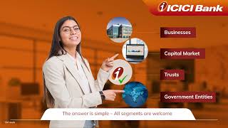 ICICI Bank Business FDs  Ideal for All Business Types [upl. by Wickman]