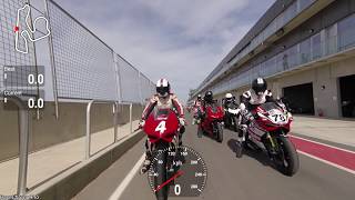 The Bend Motorsports Park Onboard  April 23rd 2018  Session 3 [upl. by Happy]