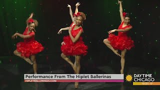 Performance from the Hiplet Ballerinas [upl. by Nylazor]