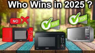 The 5 Best Microwaves OF 2025 Tested And Reviewed [upl. by Kcirreg952]