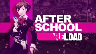 Persona 3 Reload  After School Reload Arrange [upl. by Niles]